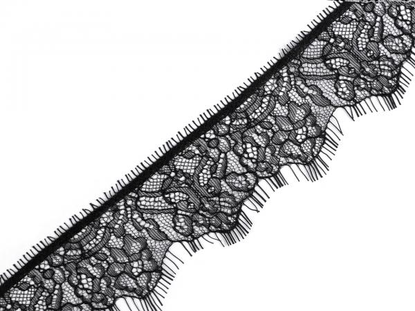 french lace black 55 mm