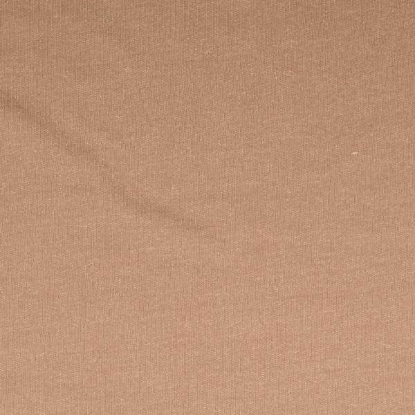 French Terry Sweat Shirt Fabric Beige